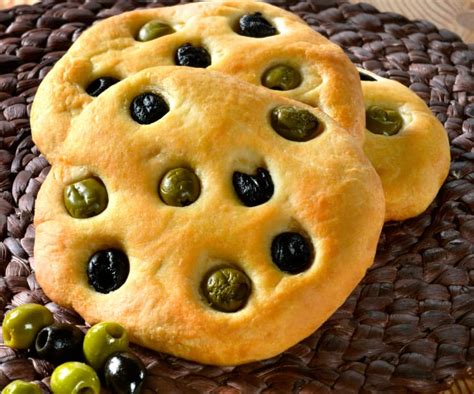 Focaccia alle olive TM6 Cookidoo oficiální platforma receptů