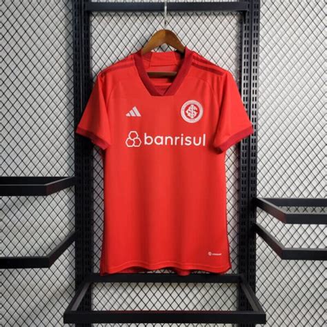 Internacional Home Men Soccer Jersey Zorrojersey Professional