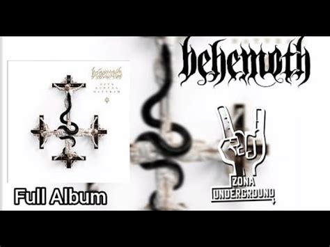 Behemoth Opvs Contra Natvram Full Album Youtube