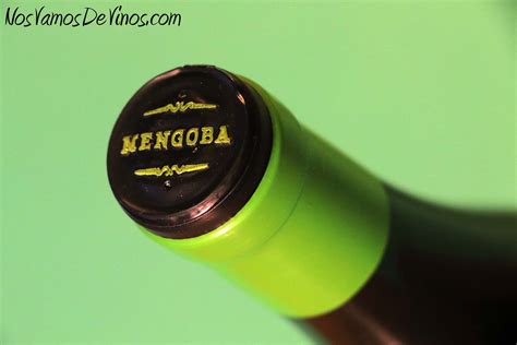 Mengoba Godello Viejo Sobre L As Un Vino Blanco Impecable Y