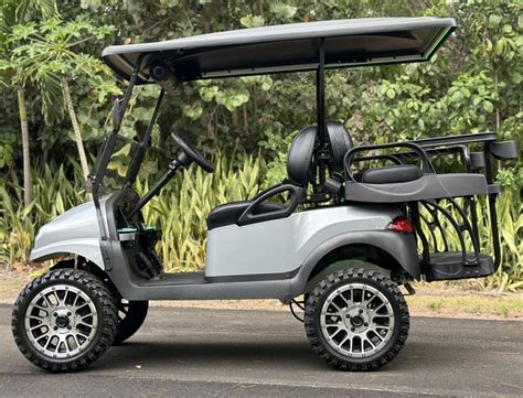 2021 Club Car Phantom Lithium Navitas AC South Florida Golf Carts