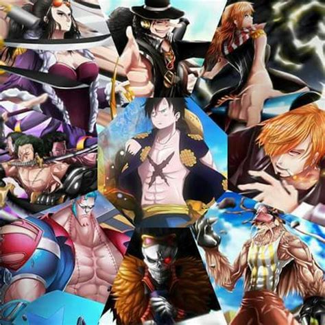 Los Muguiwara One Piece Amino