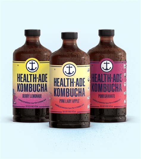Health Aide Kombucha Cayenne Cleanse After Alcohol Free Magazine