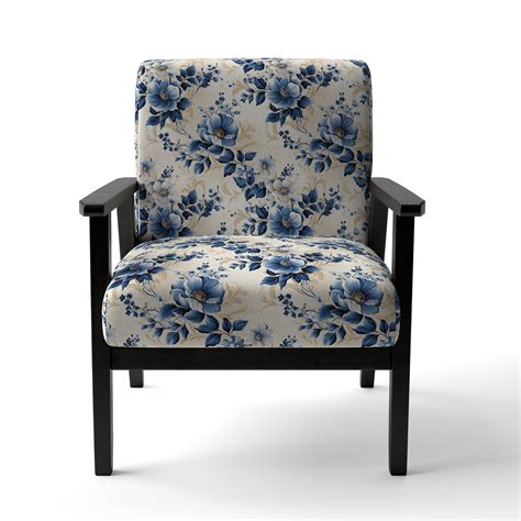 Winston Porter Reckley Upholstered Armchair Wayfair