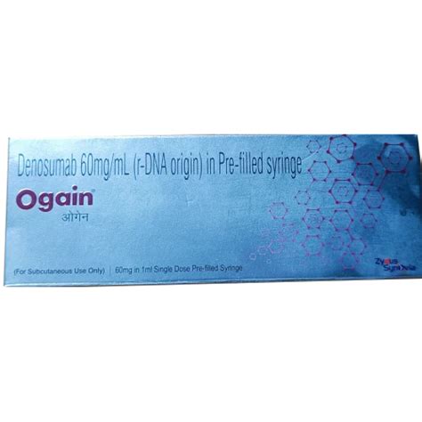 Denosumab Injection at 14900.00 INR in Mumbai, Maharashtra | G R Pharma