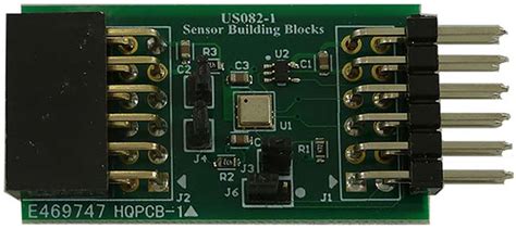 US082 ZMOD4510EVZ Outdoor Air Quality Sensor Pmod Board Renesas