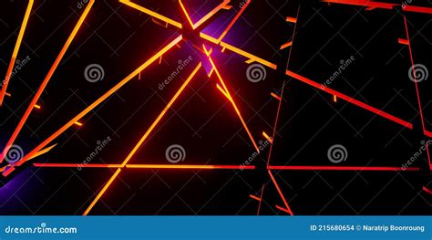 Metal Plate Background Overlay Layers and Decorate Lighting Effects 3d Illustration Stock ...