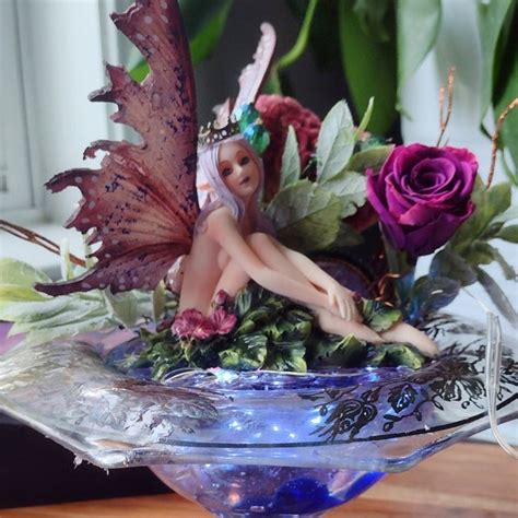 Fairy Garden Terrarium - Etsy