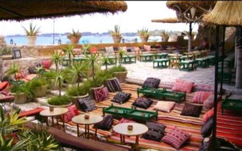 Restaurant Sidi Bouhdid Hammamet Tunisie Outdoor Furniture Sets