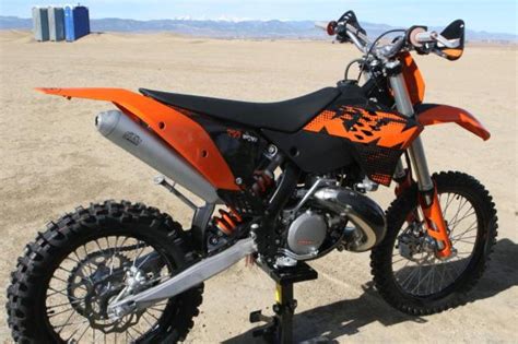 Ktm Ktm 250 Xc W Motozombdrivecom