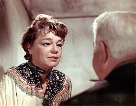 Simone Signoret