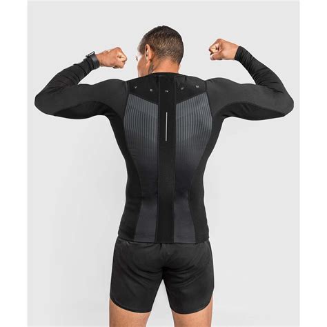 Rashguard Manches Longues Venum Biomecha