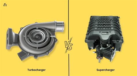 Supercharger Vs Turbocharger Vs Blower