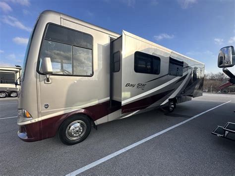 Newmar Bay Star Sport Mount Comfort Rv