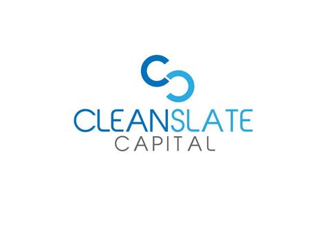 Design A Logo For Cleanslate Capital Round 2 Freelancer