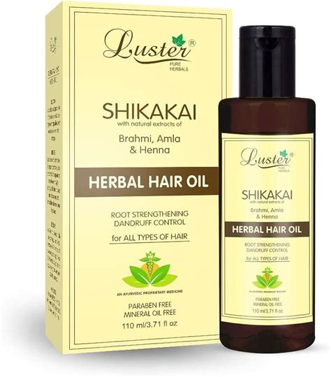 Shikakai Hair Oil Shop