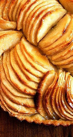 French Apple Tart With Frangipane Alexandras Kitchen Recipe