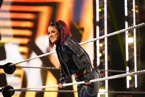 Bayley Reflects On Wwe Nxt Takeover Brooklyn Title Win