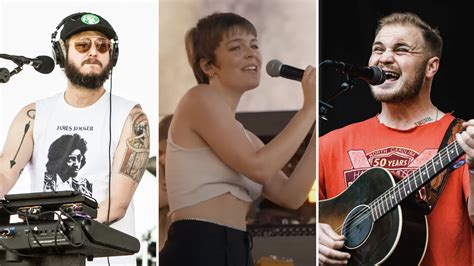 Hinterland Music Festival 2023: Bon Iver, Maggie Rogers, and More