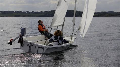 Cruising Dinghies For Beginners And Families Yacht