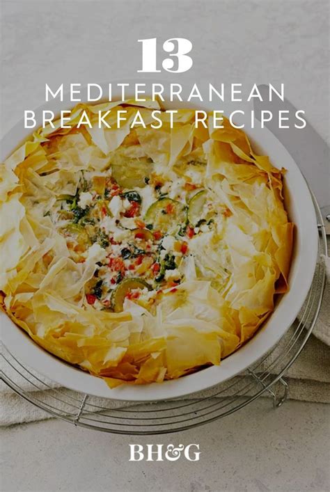 Mediterranean Diet Recipes Breakfast Mediterranean Dishes Brunch Recipes Breakfast Ideas