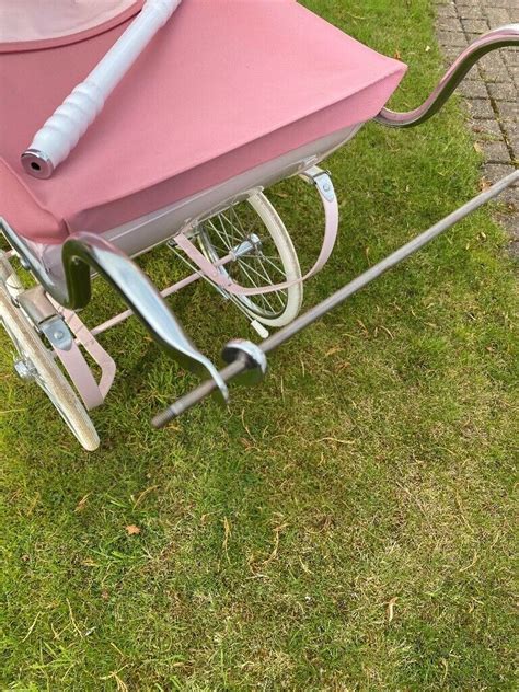 Pink Silver Cross Dolls Pram In Bothwell Glasgow Gumtree