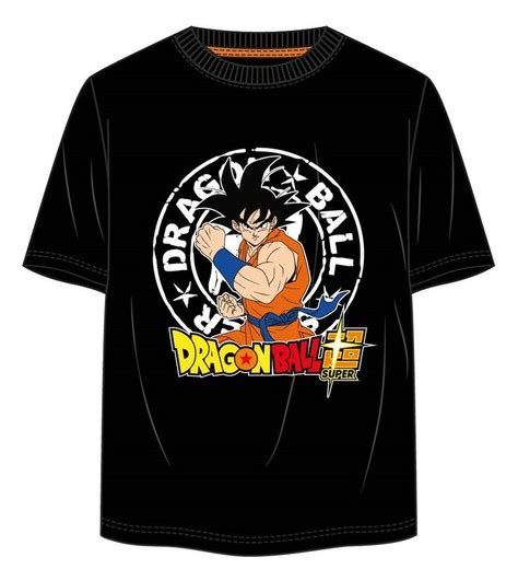 CAMISETA DRAGON BALL GOKU Camden Shop