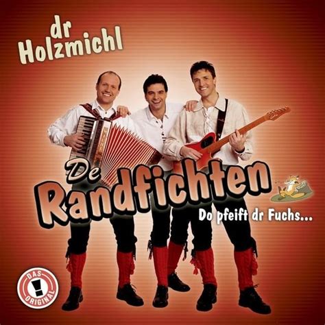 De Randfichten Dr Holzmichl Lyrics And Tracklist Genius