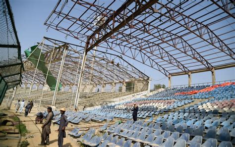 Karachi Prepares For Historic Psl Final