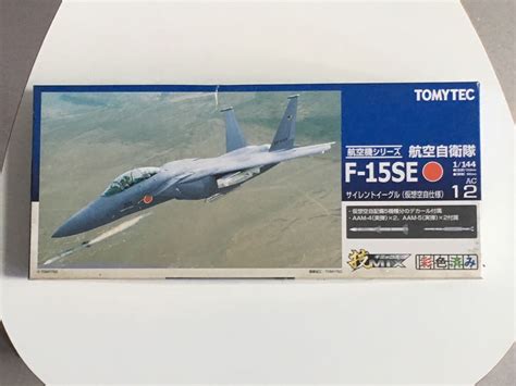 Tomytec F Se Silent Eagle Jasdf Hobbies Toys Toys Games