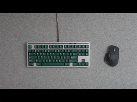 Mode Loop Tkl Build Stream Youtube