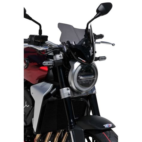 Saute vent déflecteur Ermax pour Honda CB1000R 2018 et Tech2Roo