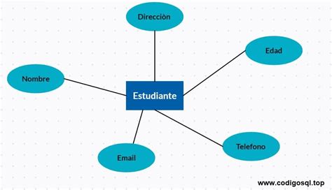 Cuales Son Los Tipos De Atributos En Base De Datos