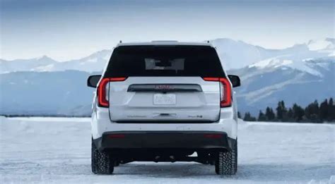 2024 Gmc Yukon Redesign Price Release Date Interior Specs For Sale