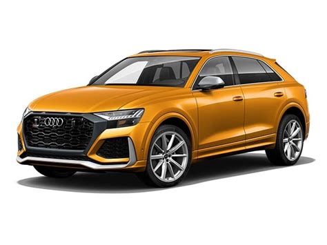 2023 Audi Rs Q8 Suv Digital Showroom Audi Augusta