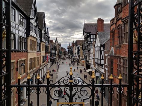 History Of Chester Walls at Casey Nuckolls blog