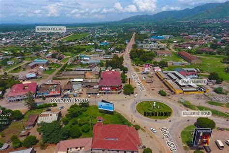 Kasese Town stuck with Shs12b for road projects | Monitor