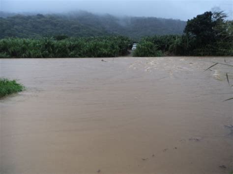 G Passa De Mil O N Mero De Pessoas Afetadas Pela Chuva No Paran