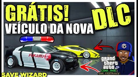 Gc F Voltou Doando Veiculo Da Nova Dlc Do Dmo Para Os Inscritos Gta