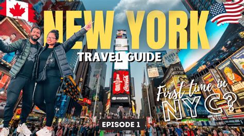 Top Places To Visit In NYC 2023 Times Square Toronto To New York In