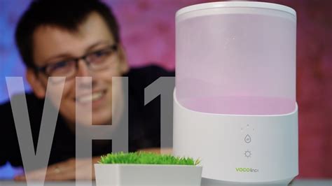 Vocolinc Vh Mistflow Humidifier Recenze Cz Chytr Zvlh Ova Vzduchu