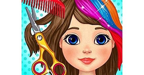 Hair Stylist Diy Salon Play Now For Free