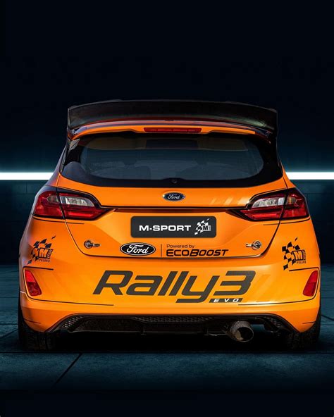 The Ford Fiesta Might Be Dead But The Rally Car Is Not | Carscoops