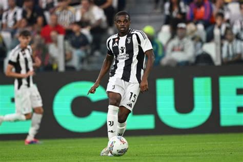 Pierre Kalulu Embraces Juventus Life I Felt Good Right Away