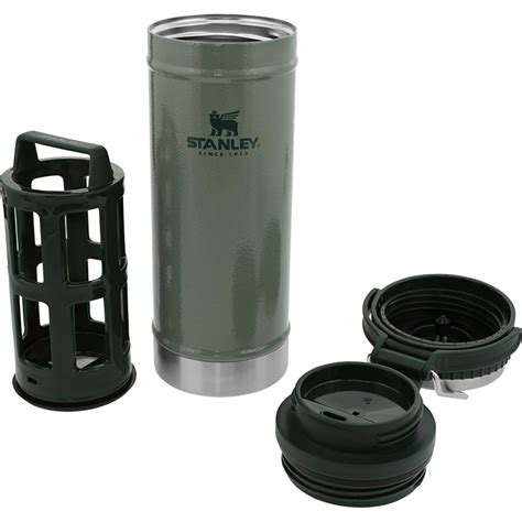 Stanley Classic Travel Mug French Press - 16oz - Hike & Camp