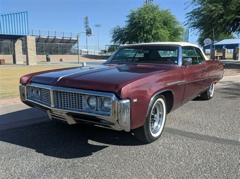 Check out this smooth Buick: Drive this Convertible Deuce and a Quarter! - Classic Buick Electra ...