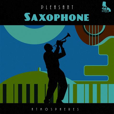 Zzz Pleasant Saxophone Atmospheres Zzz Album By Soft Jazz Coffee