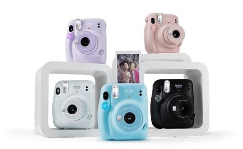 Fujifilm Instax Mini R Owy Aparat Ceny I Opinie W Media Expert