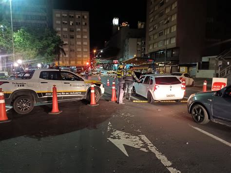 Opera O Flagra Motoristas Sob Efeito De Lcool Em Caxias Na