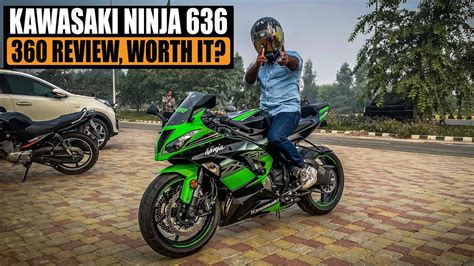 Kawasaki Ninja ZX636 Review Specs Features Worth It YouTube